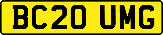 BC20UMG