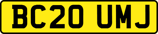 BC20UMJ