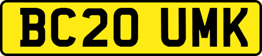 BC20UMK