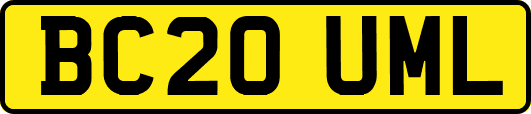 BC20UML