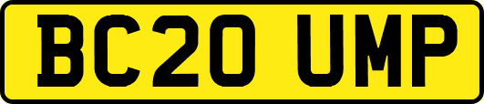 BC20UMP