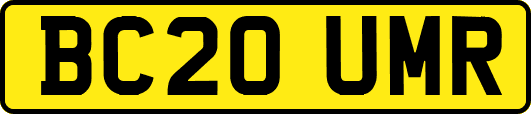 BC20UMR