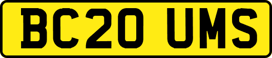 BC20UMS