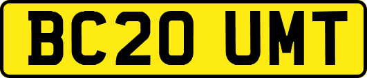BC20UMT