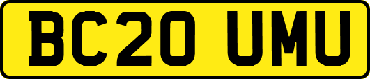 BC20UMU