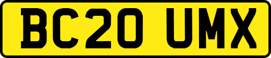 BC20UMX