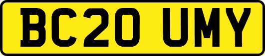 BC20UMY