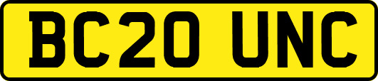 BC20UNC