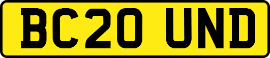 BC20UND