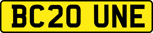 BC20UNE