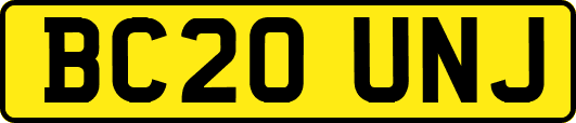 BC20UNJ