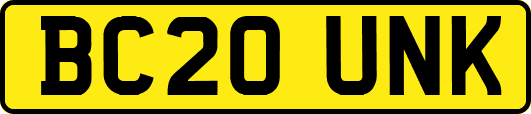 BC20UNK