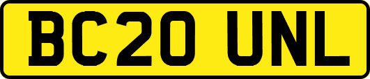 BC20UNL