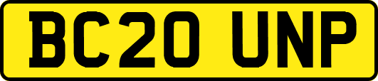 BC20UNP