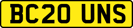 BC20UNS