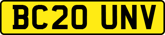 BC20UNV
