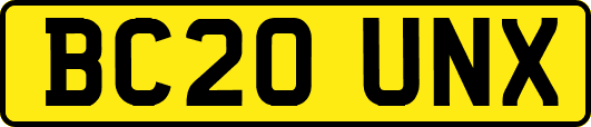 BC20UNX
