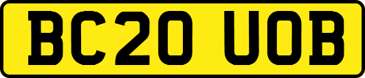 BC20UOB