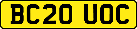 BC20UOC