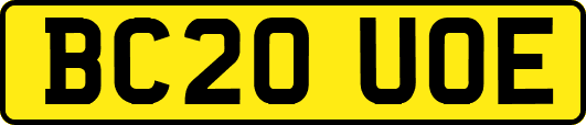 BC20UOE