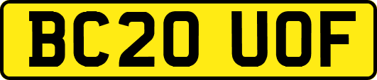 BC20UOF