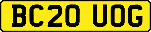 BC20UOG