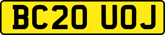 BC20UOJ