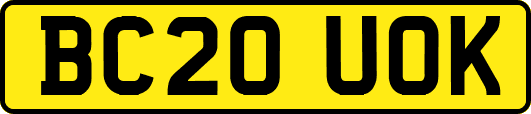BC20UOK