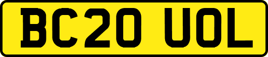 BC20UOL