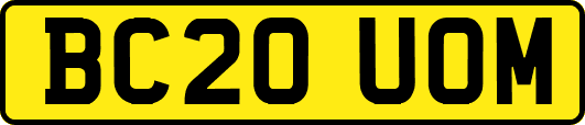 BC20UOM