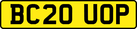 BC20UOP