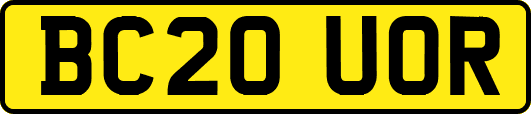 BC20UOR