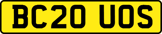 BC20UOS