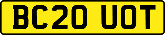 BC20UOT