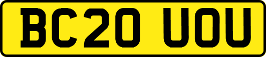 BC20UOU