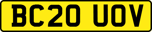 BC20UOV