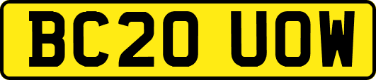 BC20UOW
