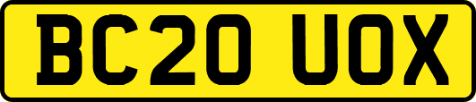 BC20UOX