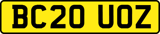 BC20UOZ