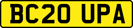 BC20UPA