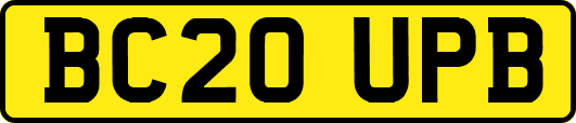 BC20UPB
