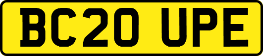 BC20UPE