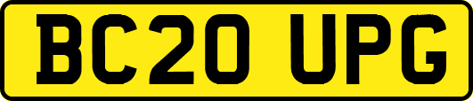 BC20UPG