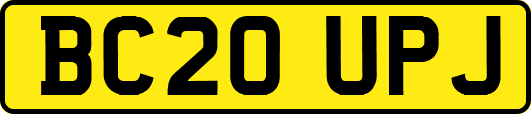 BC20UPJ