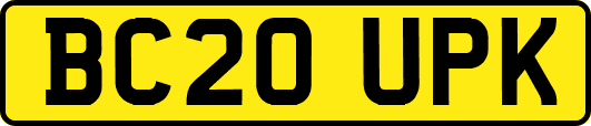 BC20UPK