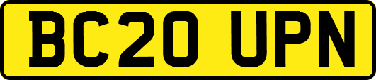 BC20UPN