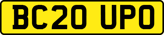 BC20UPO