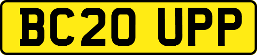 BC20UPP