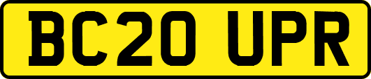 BC20UPR