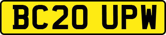 BC20UPW